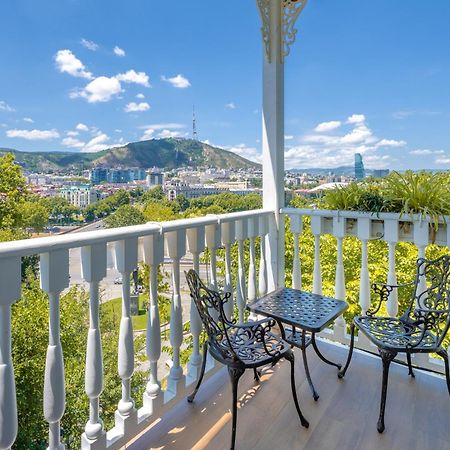 Hotel Passport Tbilisi Eksteriør billede