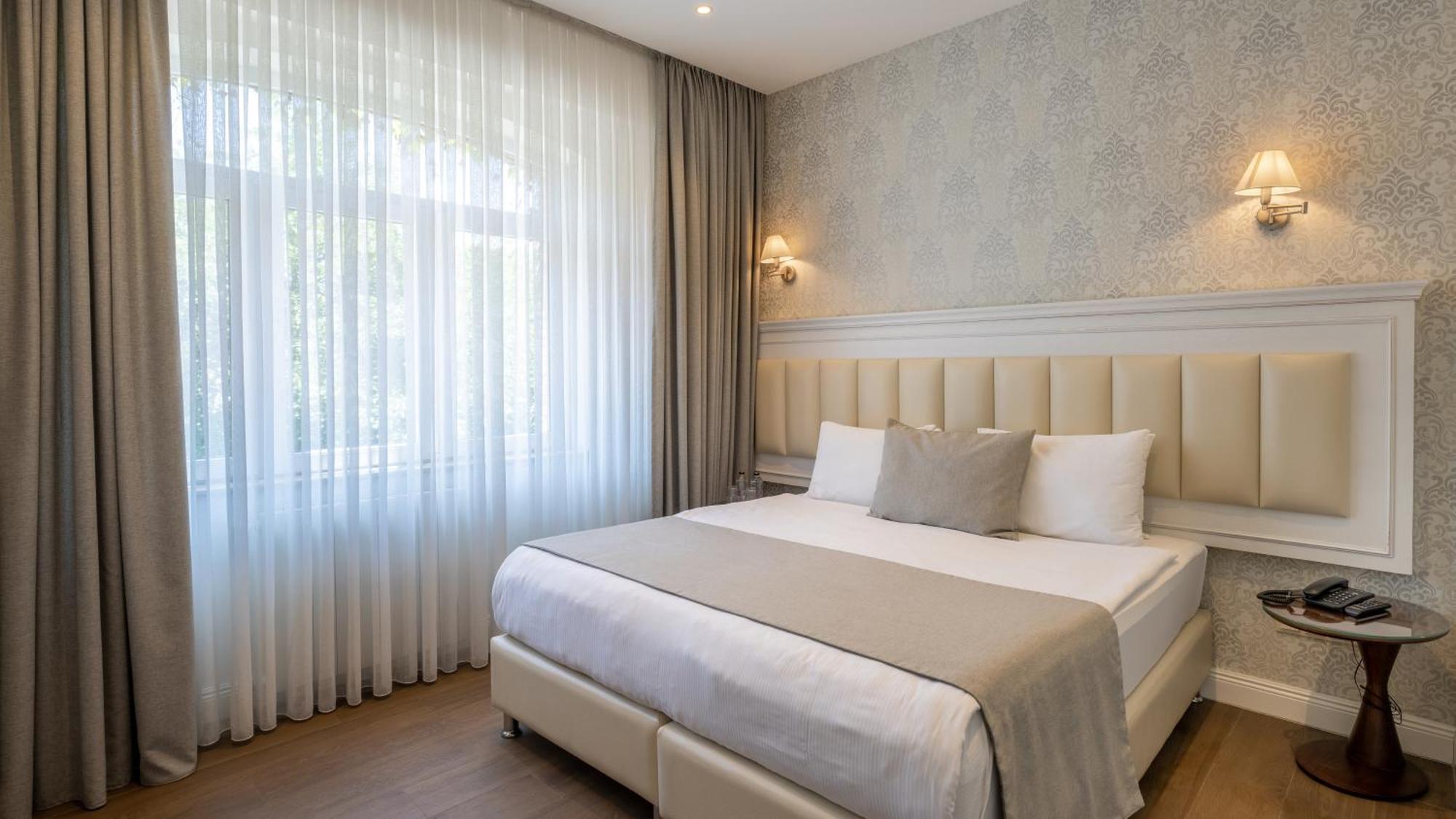 Hotel Passport Tbilisi Eksteriør billede