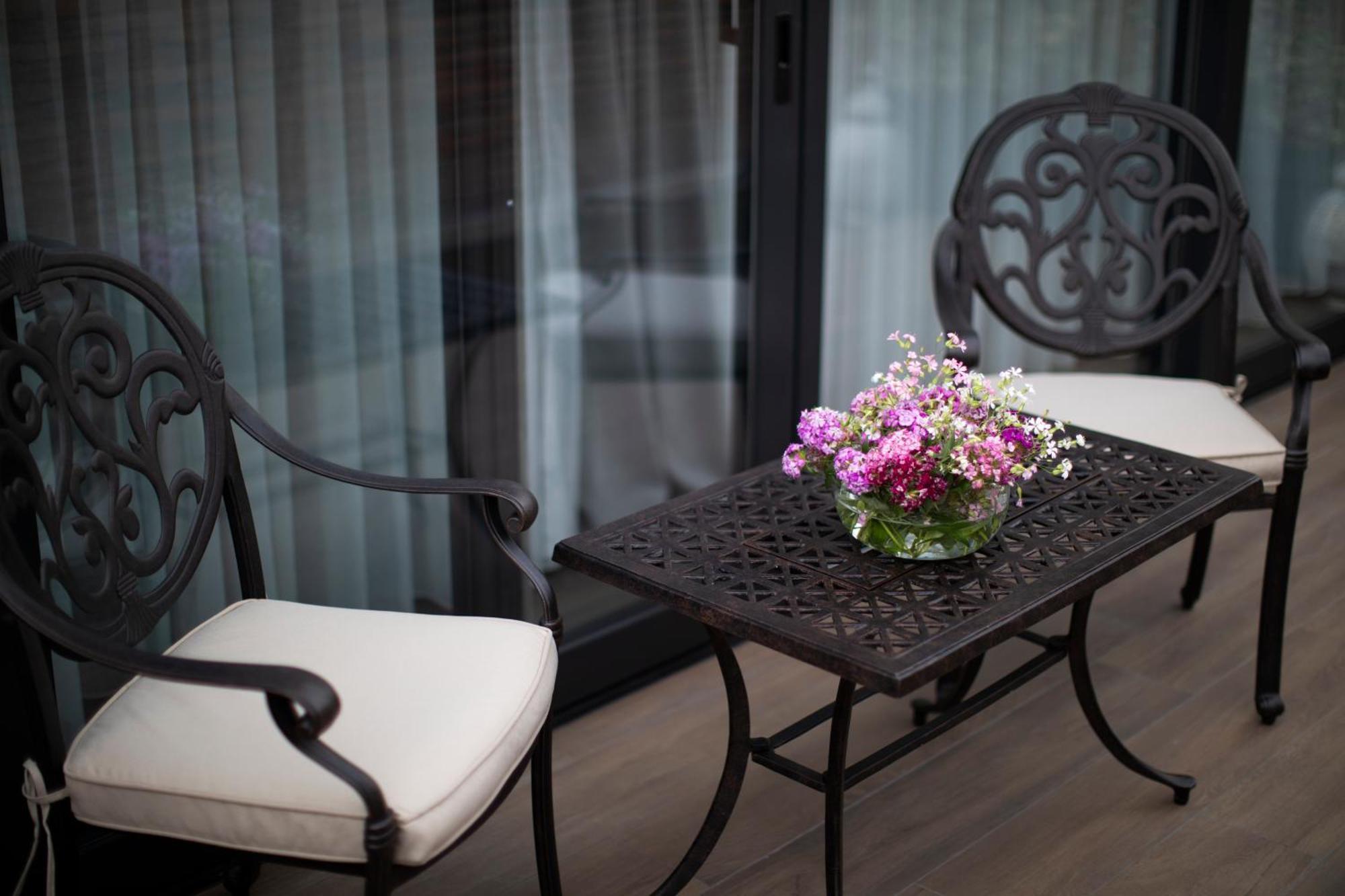 Hotel Passport Tbilisi Eksteriør billede