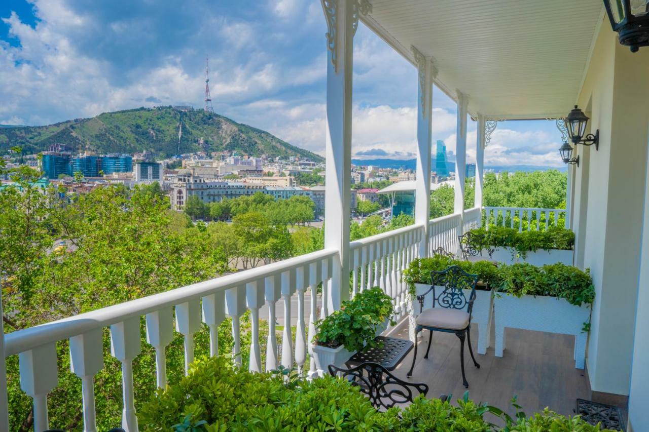 Hotel Passport Tbilisi Eksteriør billede