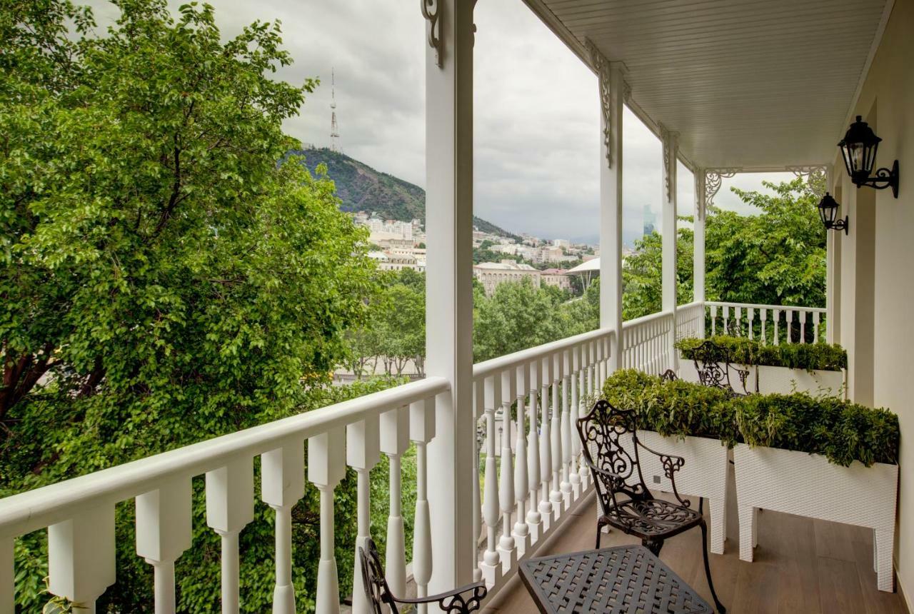 Hotel Passport Tbilisi Eksteriør billede