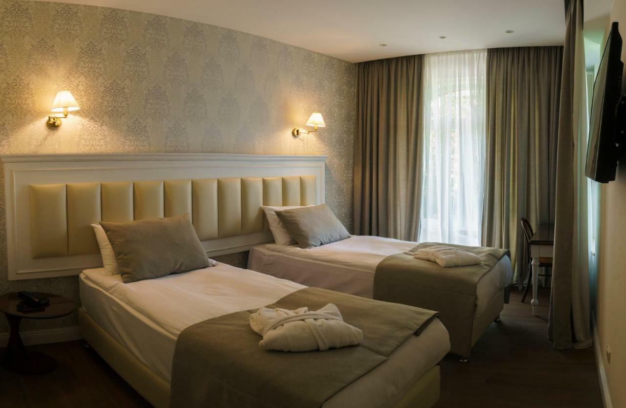 Hotel Passport Tbilisi Eksteriør billede