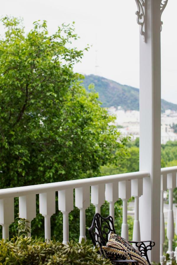 Hotel Passport Tbilisi Eksteriør billede