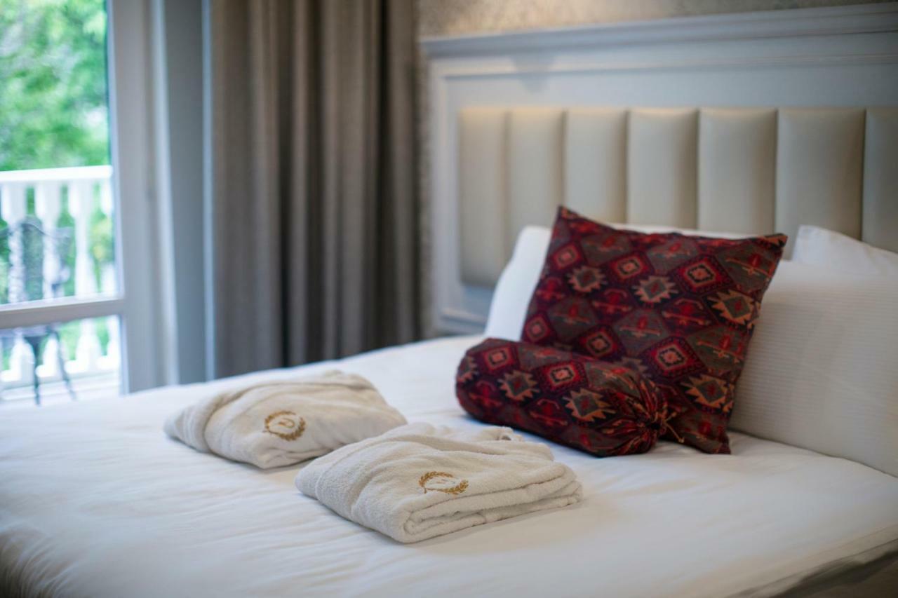 Hotel Passport Tbilisi Eksteriør billede