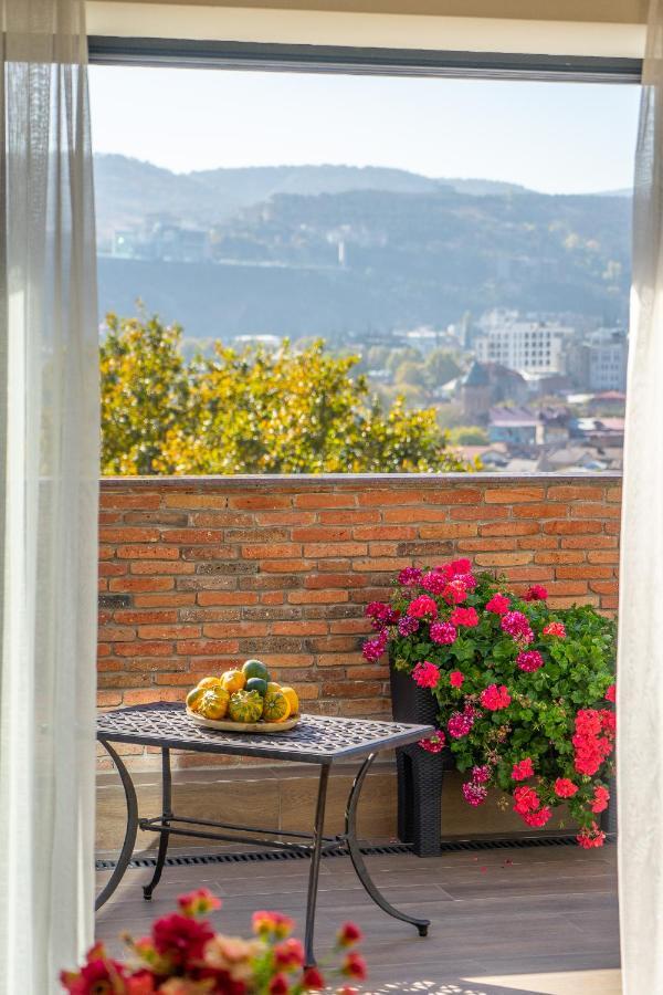 Hotel Passport Tbilisi Eksteriør billede